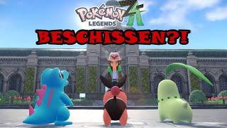 WARUM Pokémon Legends Z-A KACKE WIRD!