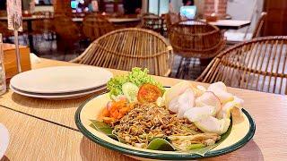 MAMAM Indonesian Mom's Dishes Restaurant Review @ Muara Karang Pluit North Jakarta 