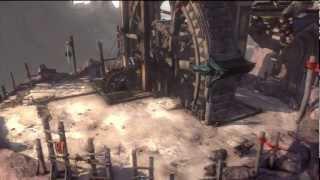 God of War Ascension Water Wheel Puzzle Solution