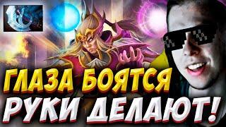 РУКИ ПОМНЯТ КАК НА НЕМ ИГРАТЬ! УБИЙЦА НУБОВ НА ВОКЕРЕ! Дневник убийцы нубов! Дота 2 7.37d