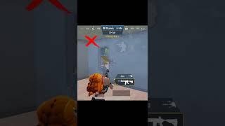 Увеличиваем обзор с помощью стрельбы от бедра #pubghack #pubgtips #пабгмобайл