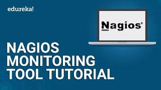 Nagios Monitoring Tool Tutorial | Server Monitoring with Nagios | DevOps Training | Edureka