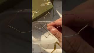 Vitral smola#diy#headpiece#jewellery#hair#makeup#wedding#film#youtubeshorts#america#turkey