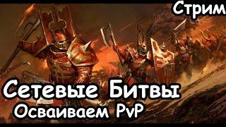 Сетевые Битвы. Осваиваем PvP. Total War: Warhammer 3.