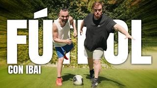 ¡ENTRENO FÚTBOL con IBAI!  Xokas