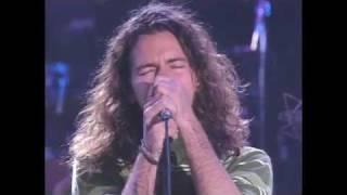 The Doors with Eddie Vedder - "Roadhouse Blues" | 1993 Induction