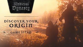 Discover Your Origin - Game Intro