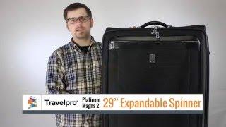 Travelpro Platinum Magna 2 29" Expandable Spinner