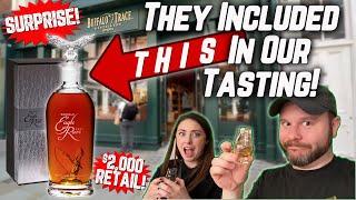 We Visit Buffalo Trace London & Get A HUGE Surprise!