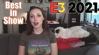 Most Interesting Game Reveals from E3 2021 | Cannot be Tamed