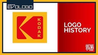 Kodak Logo History | Evologo [Evolution of Logo]