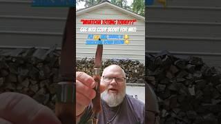 "Whatcha Toting Today?" OpenTag #shorts #youtubeshorts #shortvideo #short #ytshorts #usa #edc #knife