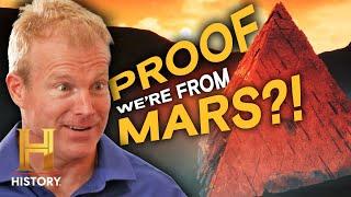 Travis Taylor Reveals HUGE Secrets | Ancient Aliens