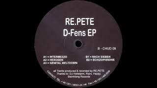 Re.Pete - Nach Sieben - Brutal Chud B-CHUD 09