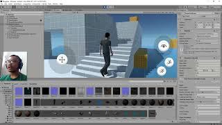 How to use Unity Starter Assets for free and how to replace the default character with your own