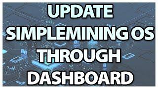 How to update Simplemining OS (SMOS) on your GPU mining rigs through the dashboard! 3080 TI 3060 TI