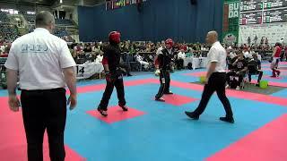 Tyson Wray v James Meekin Hungarian Kickboxing World Cup 2025
