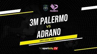 3M Palermo - Palermo LIVE | Serie C1 Sicilia | Diretta Futsal