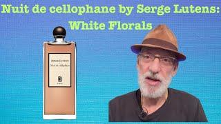 Nuit de Cellophane from Serge Lutens: White Florals   | JaysBeard.com