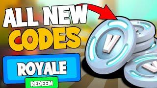 ALL ISLAND ROYALE CODES! (April 2021) | ROBLOX Codes *SECRET/WORKING*