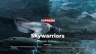 Skywarriors by Tilman Sillescu (Cinematic Music Visualization) | SupremeNow