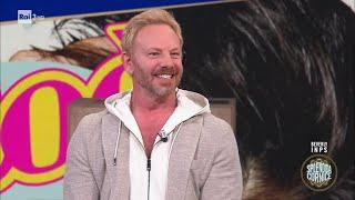 Ian Ziering, il successo di Steve di "Beverly Hills 90210" - Splendida Cornice 06/03/2025