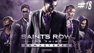 Прохождение: Saints Row: The Third Remastered | #18 "Апокалиптичный Дженки"