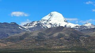 Motorcycle Tour in Western China 37:Zhongba,Tibet - Menshi, Tibet