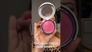 #makeupbymario nowe róże! Barely Blushing i Perfect Pink #blush #newmakeup #blushswatch #beauty