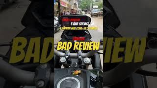4 month mai cone_set change #cb200x #honda #hondamotorcycles #reel #viralreels #bad