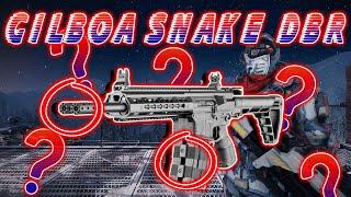 ОБЗОР НА GILBOA SNAKE DBR /// WARFACE