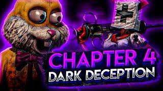 DARK DECEPTION ПОЛНОЕ ПРОХОЖДЕНИЕ 4 ГЛАВЫ! Прохождение Dark Deception Chapter 4 Дарк Десепшн 4 глава