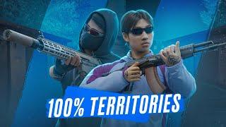 100% TERRITORIES НА ВОСТОЧНОМ СЕРВЕРЕ l HELL l NEXTRP l