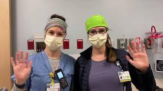 In This Together: NSMC Emergency Department