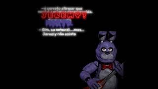 coitado do bonne   #fnaf #bonnie #entrevista #fyyy #fyp #edit #fnaf #entrevista #jeremy