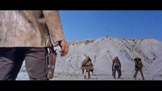 The Lanky Gunman (Craig Hill)