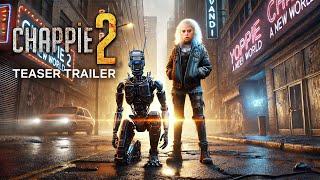 Chappie 2 - Teaser Trailer (2025)