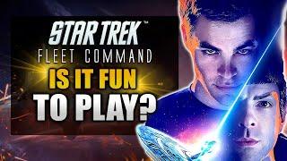 Is Star Trek Fleet Command FUN To Play in 2024? Is It Worth Playing? | A New Player's Thoughts