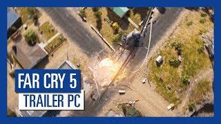 Far Cry 5 - Trailer PC [OFFICIEL] VF HD