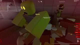 I'm back. heres some zombies | Roblox MMC Zombies Project Gameplay (Part 1)