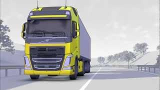 Volvo Trucks - Driver Alert Support