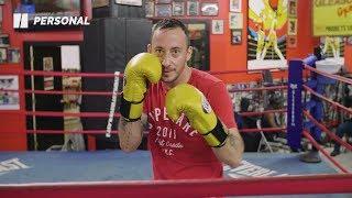 How Boxing Changed This Trans Man's View Of Masculinity | Personal