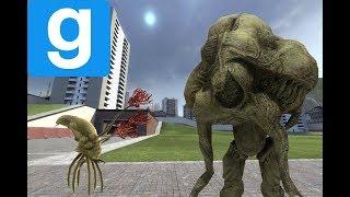 Garry's Mod Addon Showcase: Halo Flood