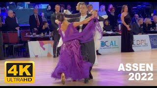 Oleksandr Bezkrovnyi & Mariia Savchuk | Tango | Open World Amateur Ballroom Championship, ASSEN 2022