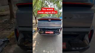 Tata curvv EV You will never regret this