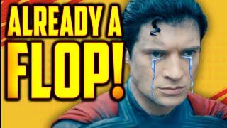 Superman Box Office CRASH? $90M Flop vs. $1B Dream!