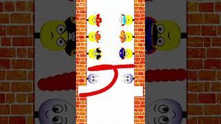 draw to smash gaming short logic puzzle game level 98072#drawtosmash #gamingshort #logicpuzzle