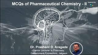 MCQs of Pharmaceutical Chemistry - II