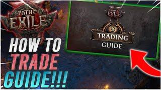 How To Trade For INSANE GEAR in Path of Exile 2!