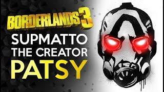 A Tragic Borderlands 3 Leak Scapegoat - The Story of SupMatto